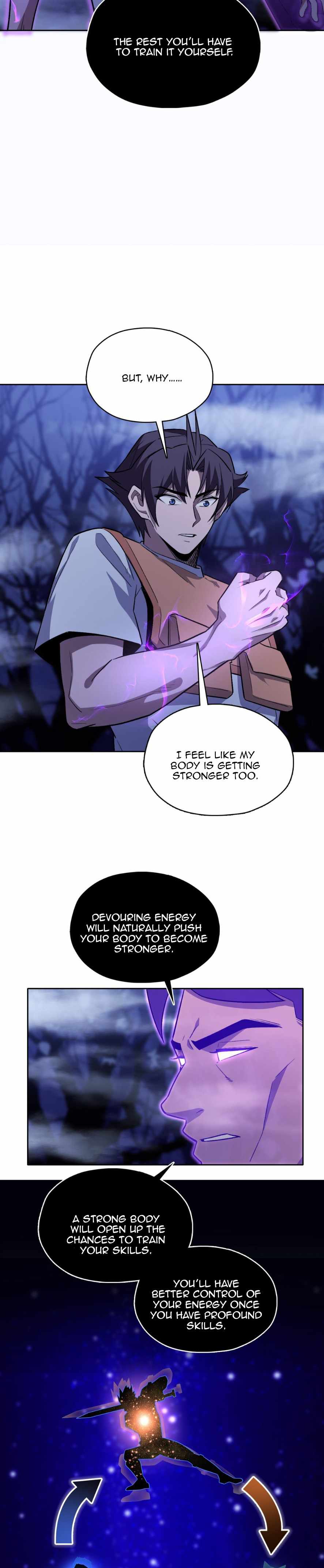Interpreter of the Outer Gods Chapter 9 - Page 9