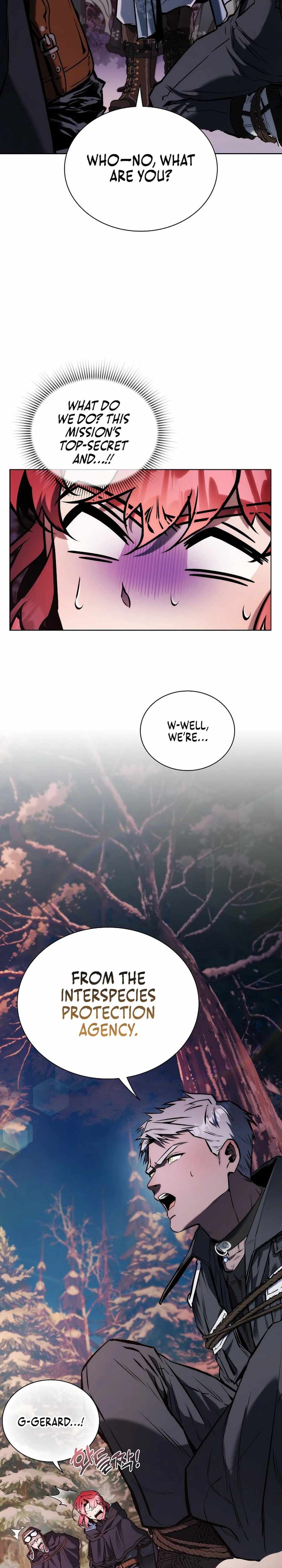 Interspecies Protection Agency Chapter 34 - Page 11