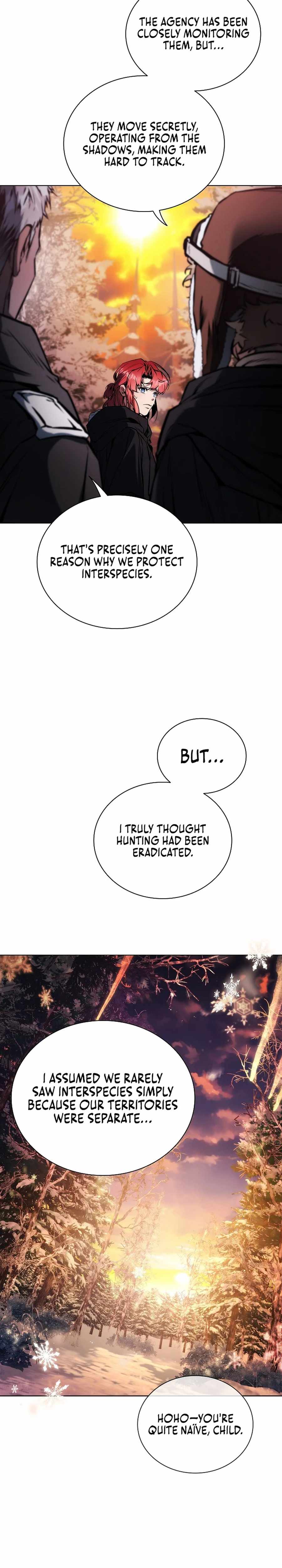 Interspecies Protection Agency Chapter 34 - Page 19