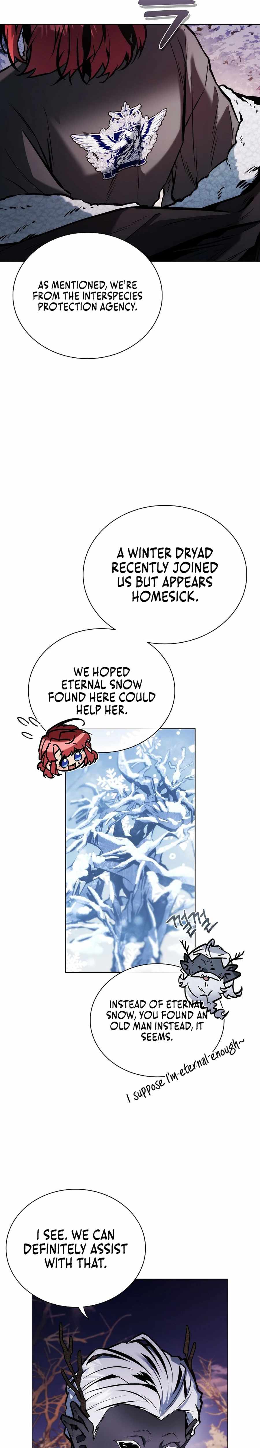 Interspecies Protection Agency Chapter 34 - Page 23