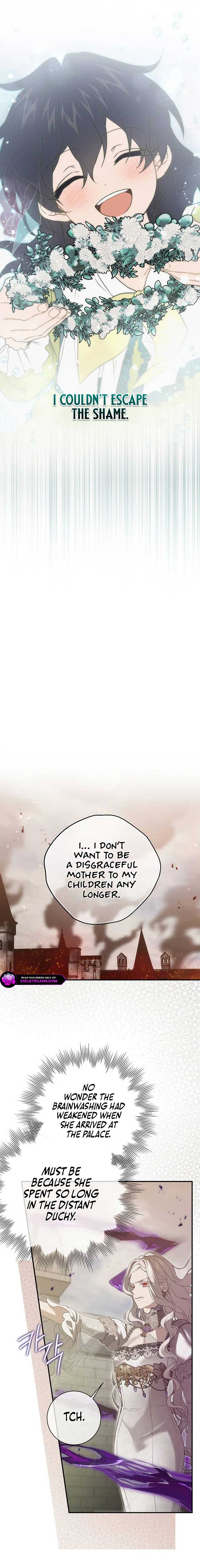 Into the Light Once Again Chapter 109 - Page 10