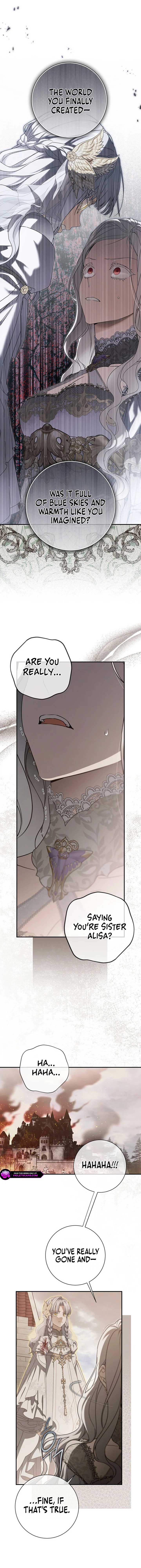 Into the Light Once Again Chapter 109 - Page 2