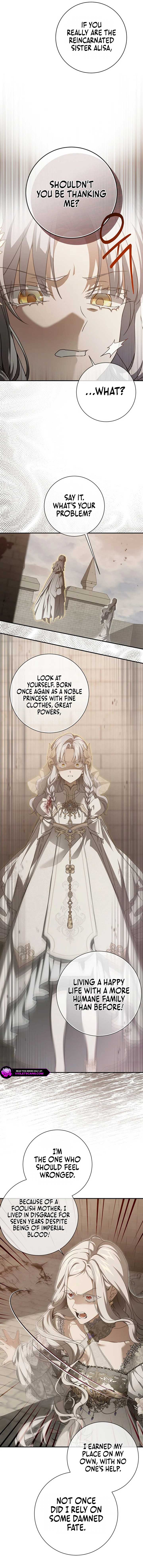 Into the Light Once Again Chapter 109 - Page 3