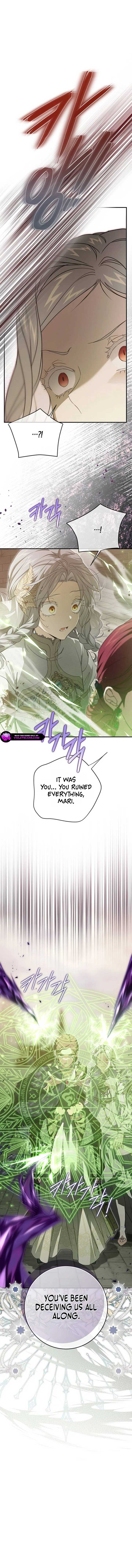 Into the Light Once Again Chapter 109 - Page 8