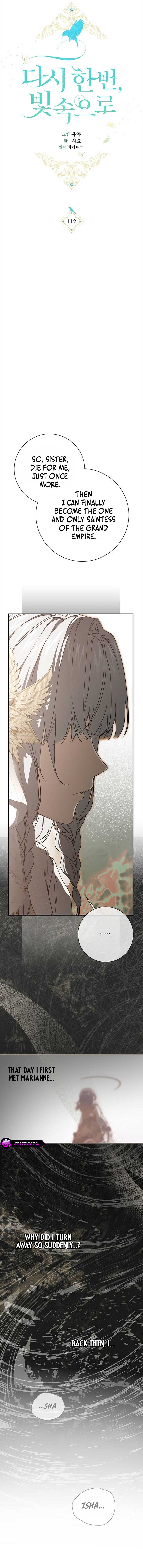 Into the Light Once Again Chapter 112 - Page 4