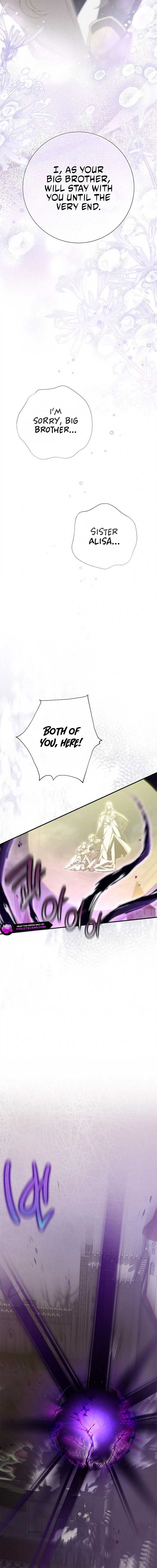Into the Light Once Again Chapter 113 - Page 18
