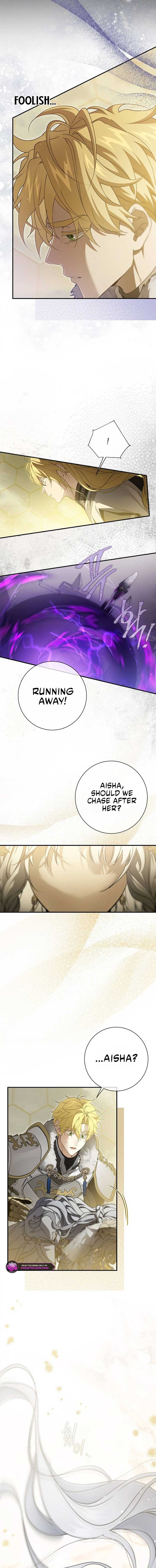Into the Light Once Again Chapter 113 - Page 20