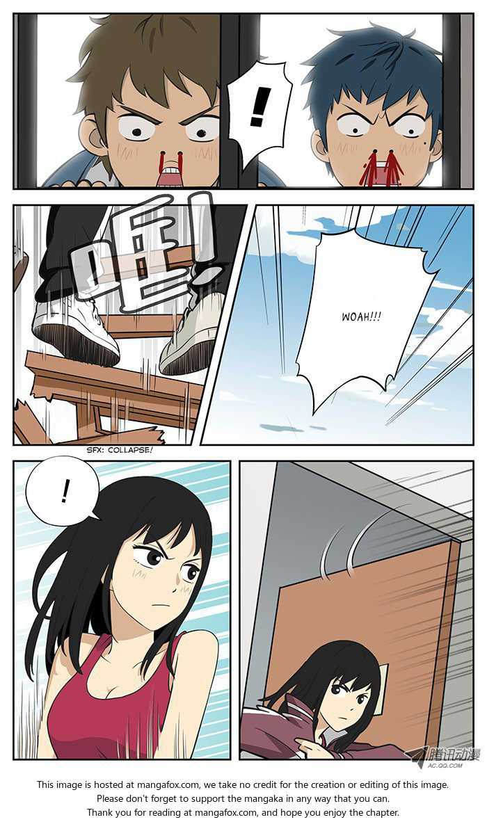 Into the Net! Chapter 1 - Page 16