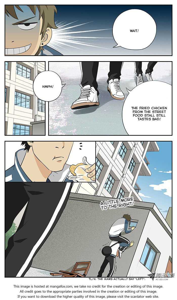 Into the Net! Chapter 1 - Page 18