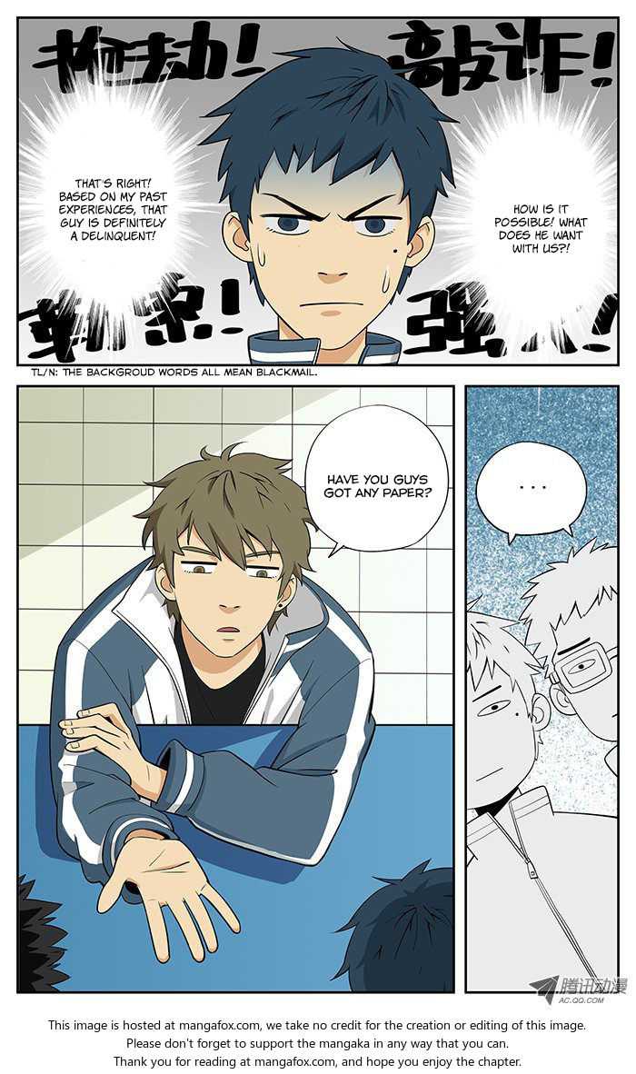 Into the Net! Chapter 1 - Page 9