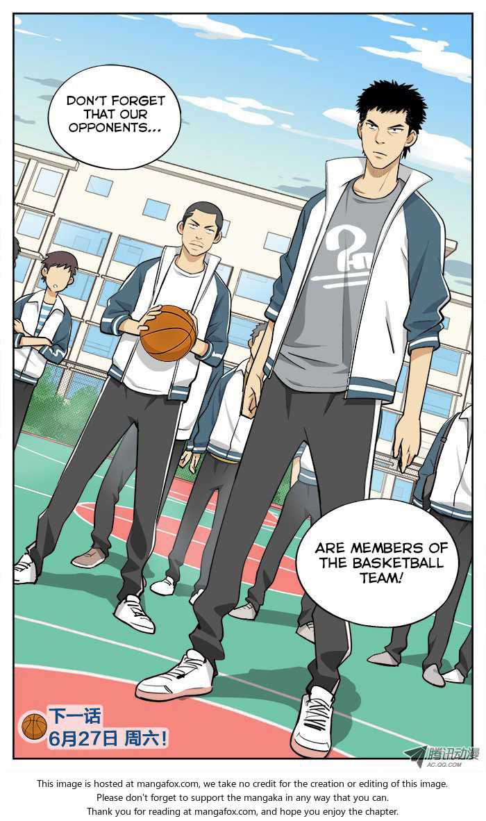 Into the Net! Chapter 10 - Page 12