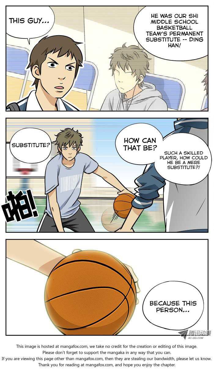 Into the Net! Chapter 10 - Page 6