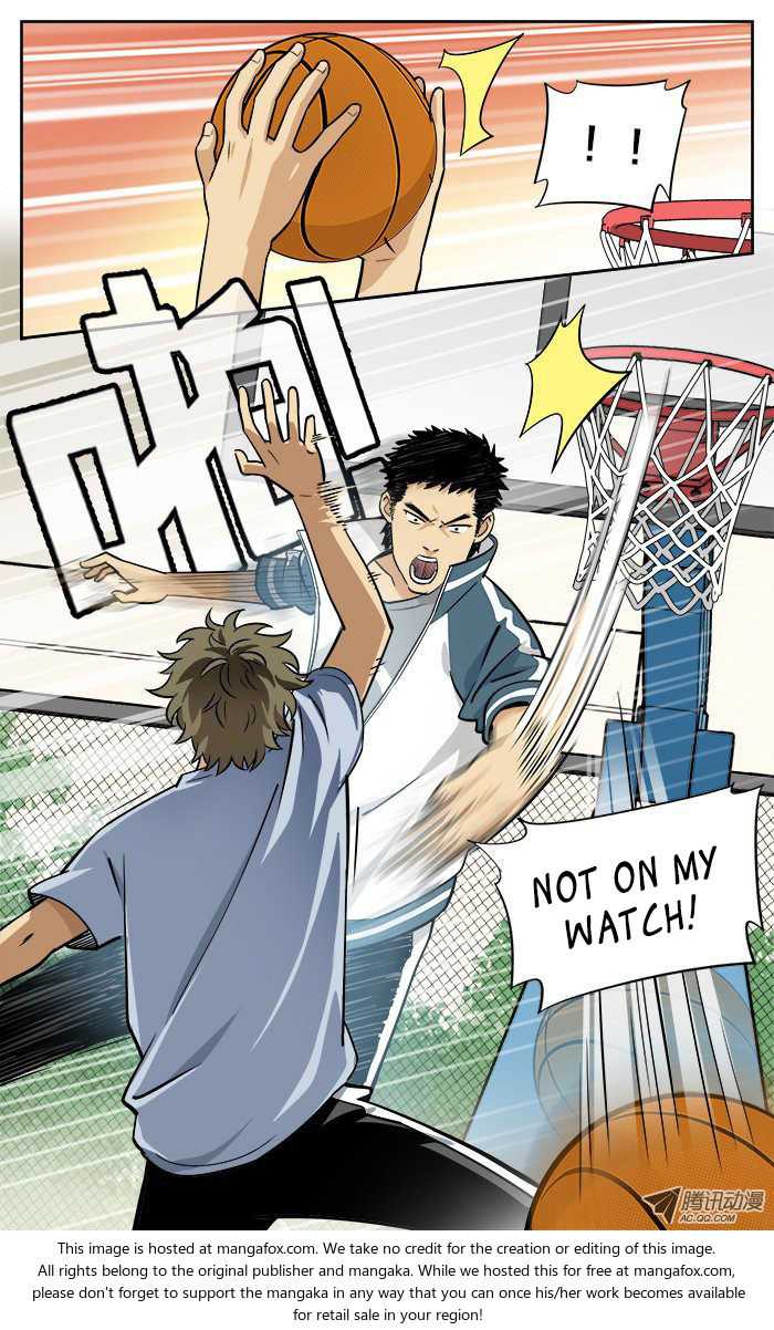 Into the Net! Chapter 10 - Page 8
