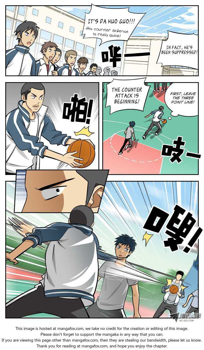 Into the Net! Chapter 10 - Page 9
