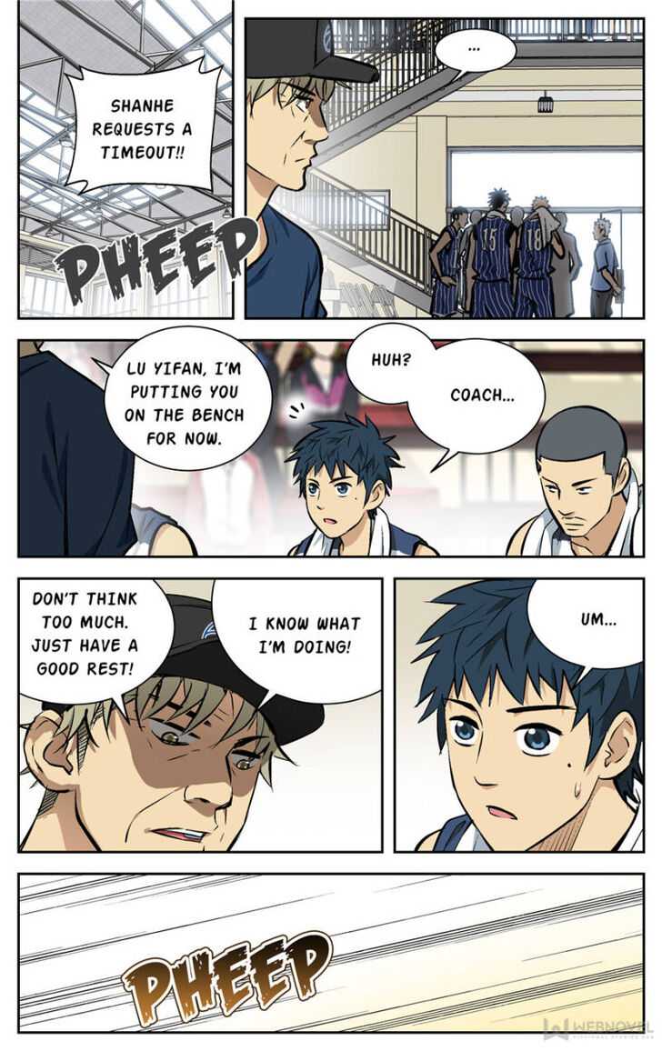 Into the Net! Chapter 100 - Page 4