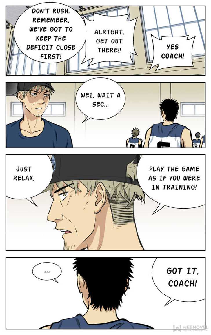 Into the Net! Chapter 100 - Page 5