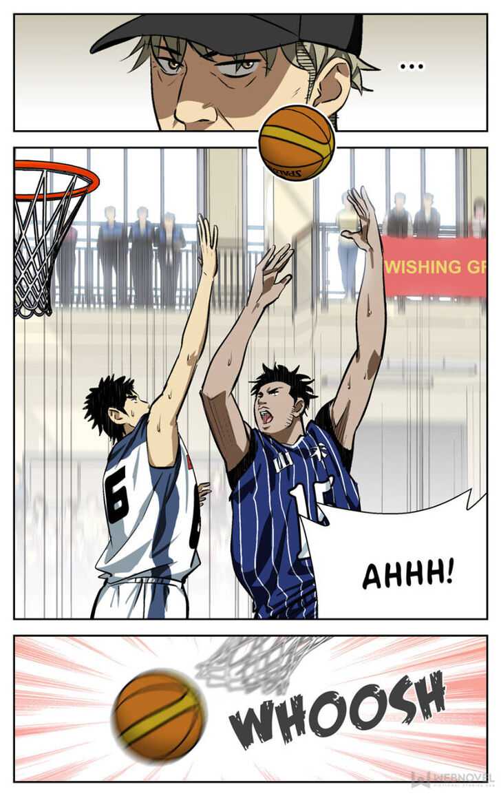 Into the Net! Chapter 100 - Page 6