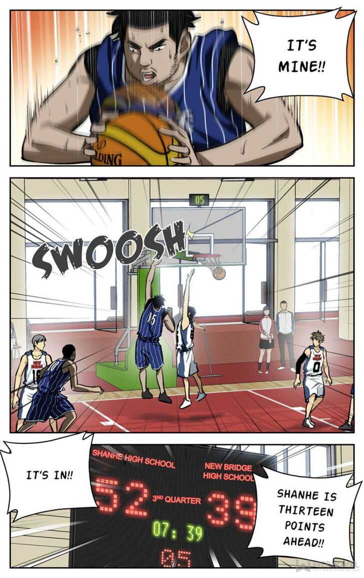 Into the Net! Chapter 101 - Page 2