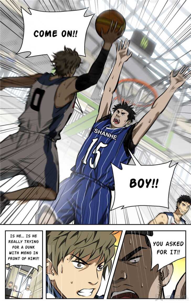 Into the Net! Chapter 101 - Page 12