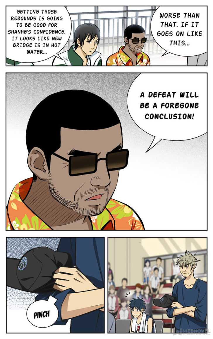Into the Net! Chapter 101 - Page 3