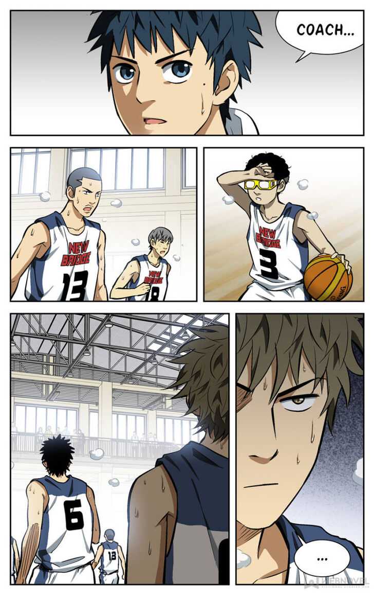 Into the Net! Chapter 101 - Page 4