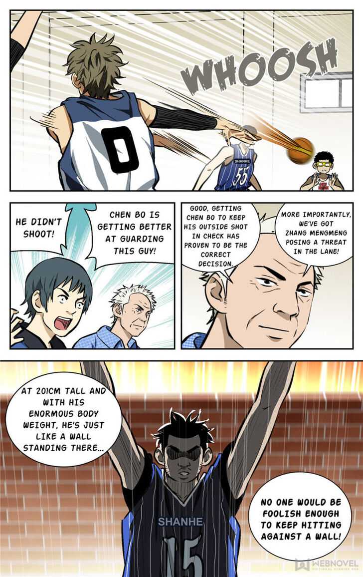 Into the Net! Chapter 101 - Page 7