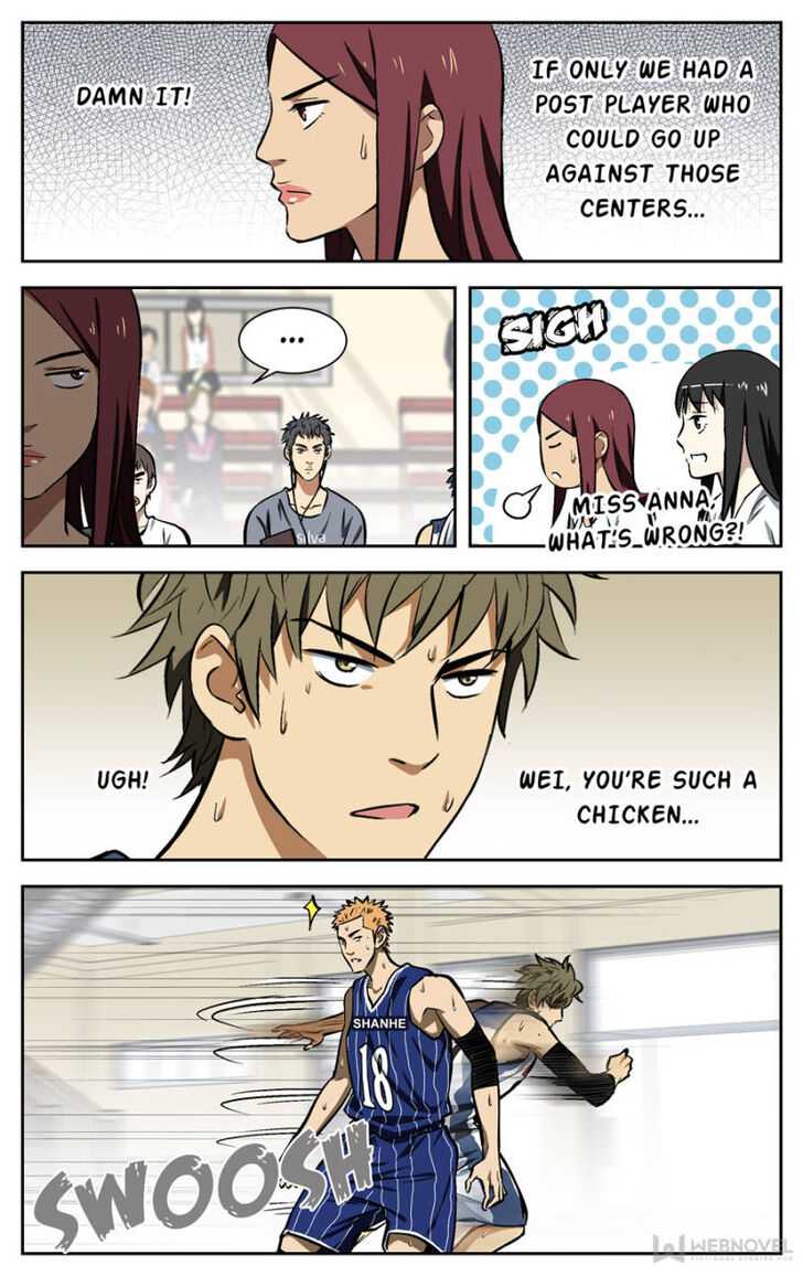 Into the Net! Chapter 101 - Page 10