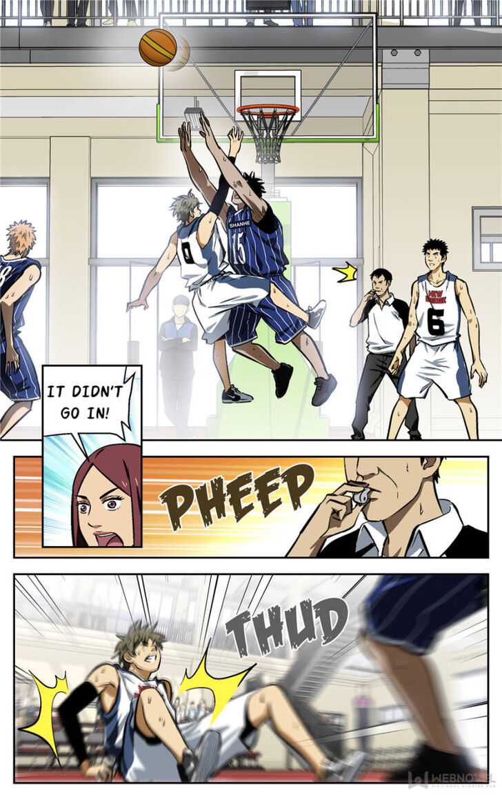 Into the Net! Chapter 102 - Page 2