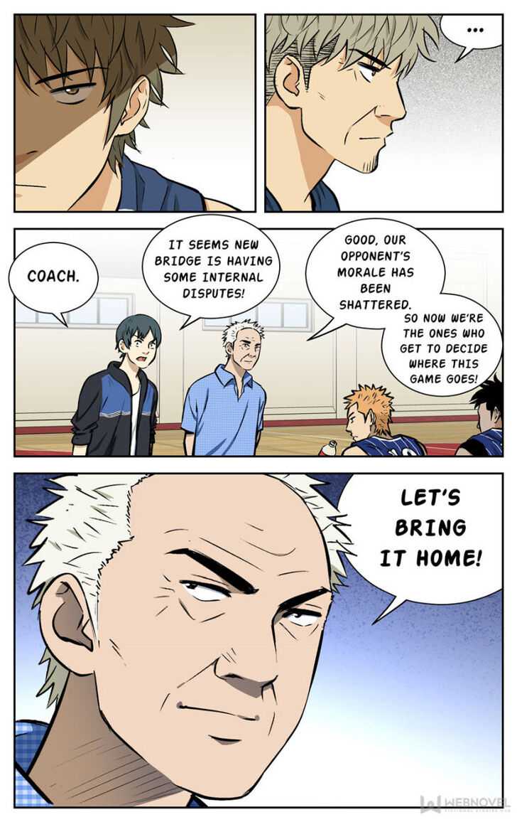 Into the Net! Chapter 102 - Page 12