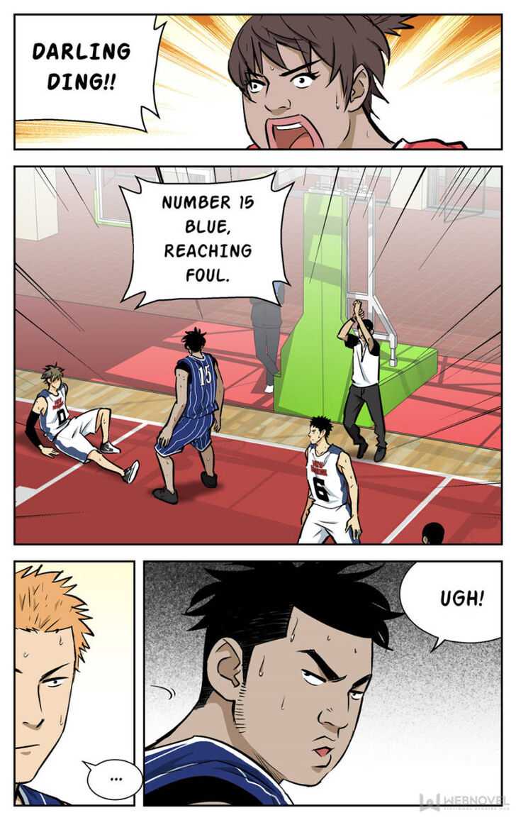Into the Net! Chapter 102 - Page 3