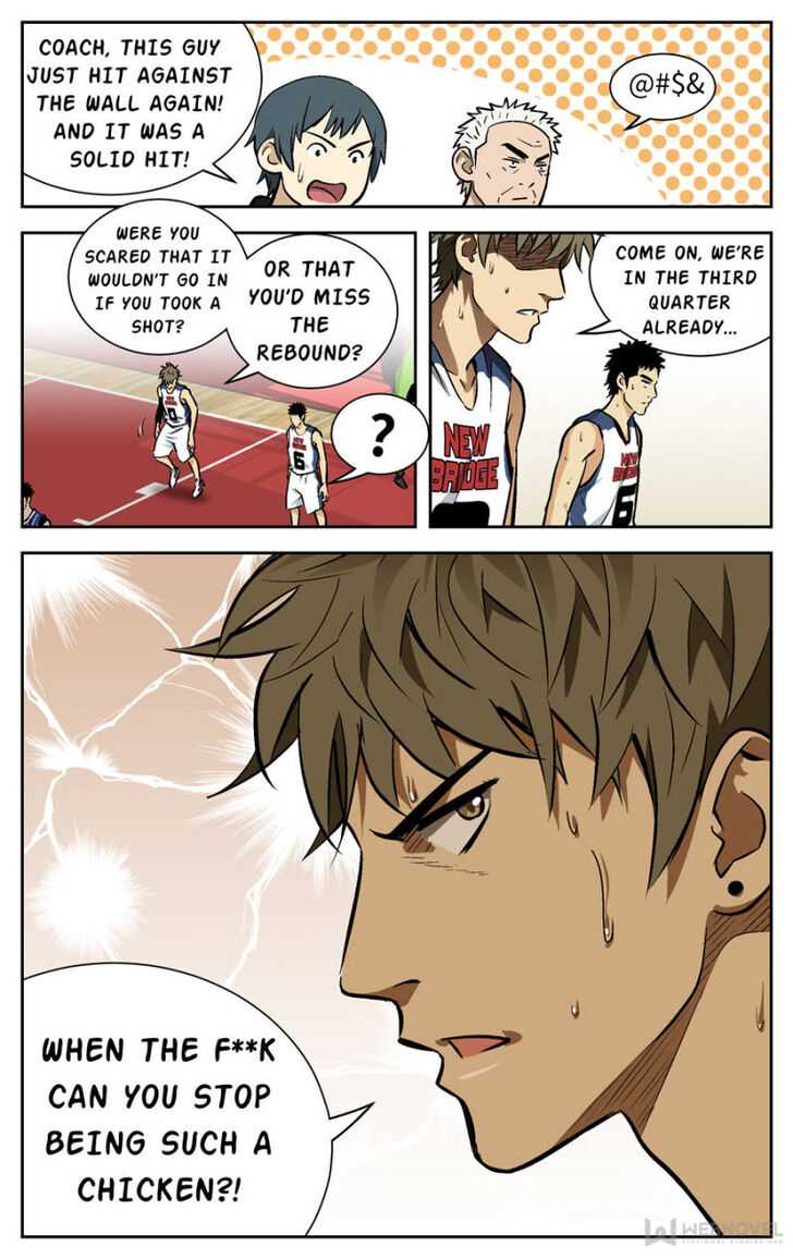Into the Net! Chapter 102 - Page 4