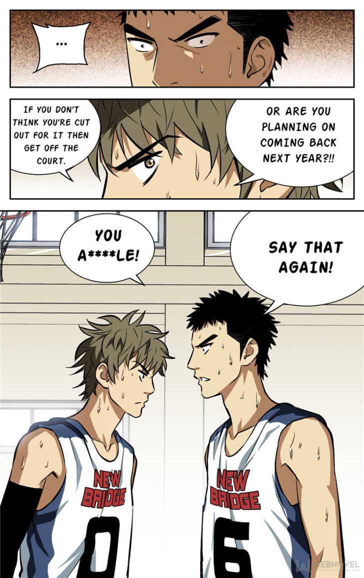 Into the Net! Chapter 102 - Page 5