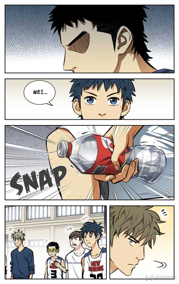 Into the Net! Chapter 102 - Page 8
