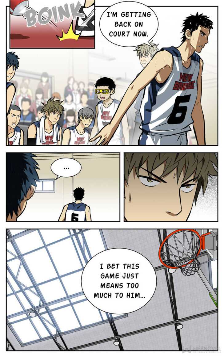 Into the Net! Chapter 102 - Page 10