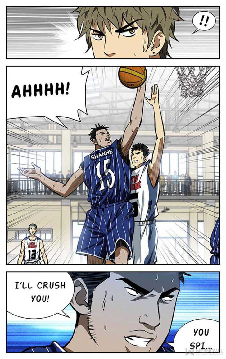 Into the Net! Chapter 103 - Page 12