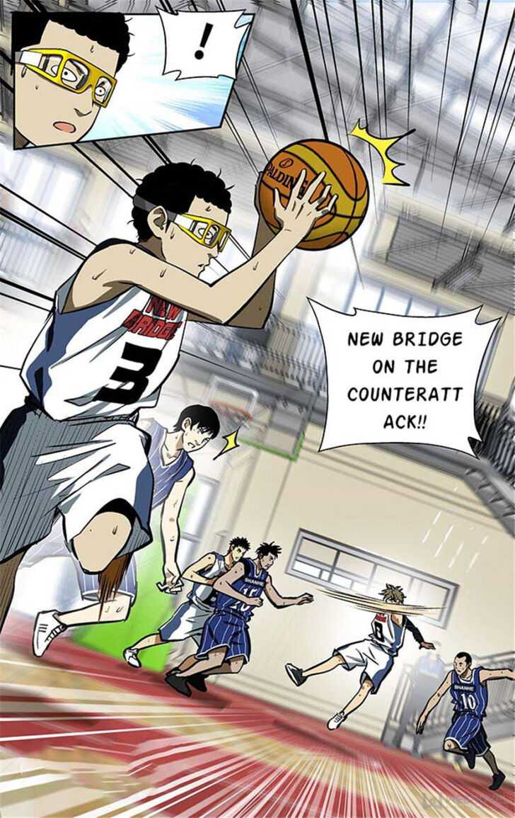 Into the Net! Chapter 103 - Page 14