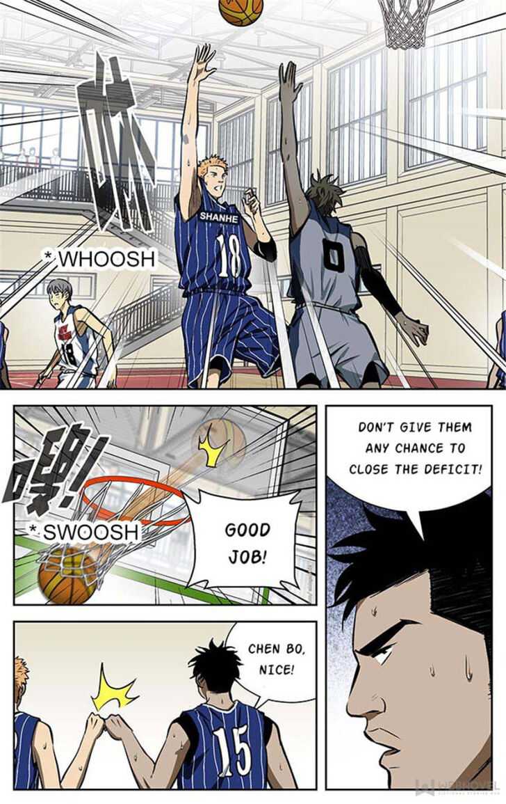 Into the Net! Chapter 103 - Page 3