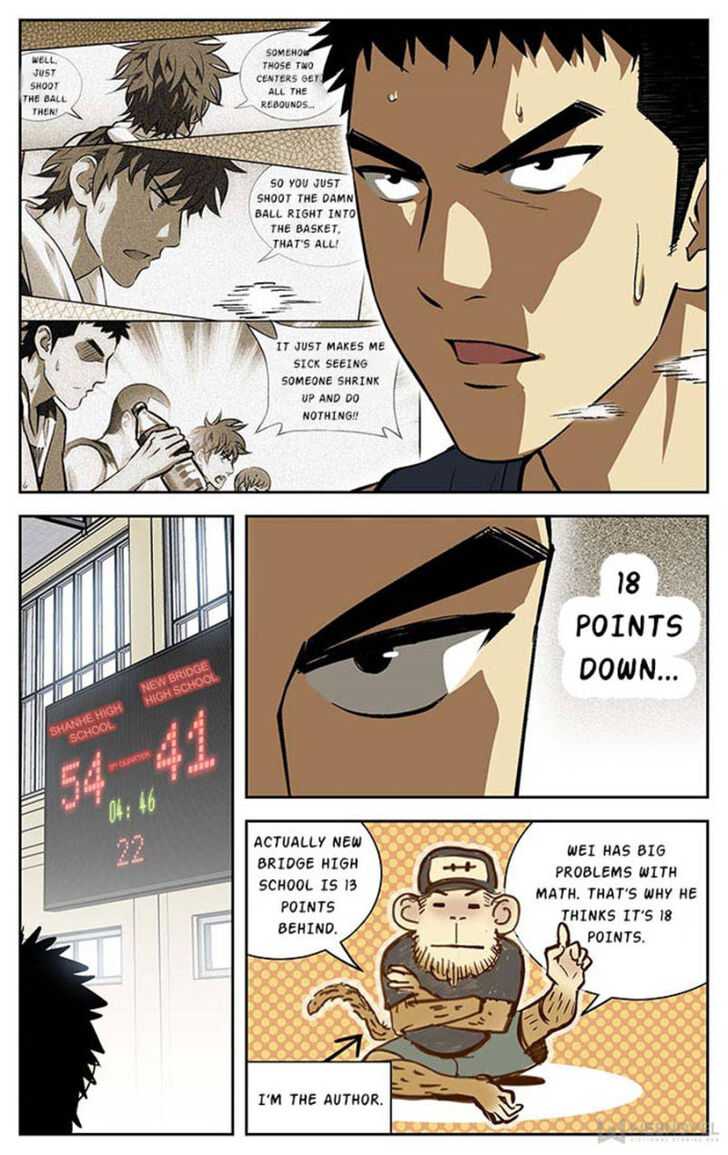 Into the Net! Chapter 103 - Page 4