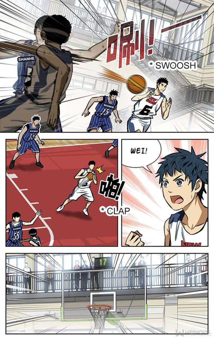 Into the Net! Chapter 103 - Page 7