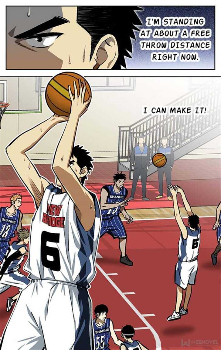 Into the Net! Chapter 103 - Page 8
