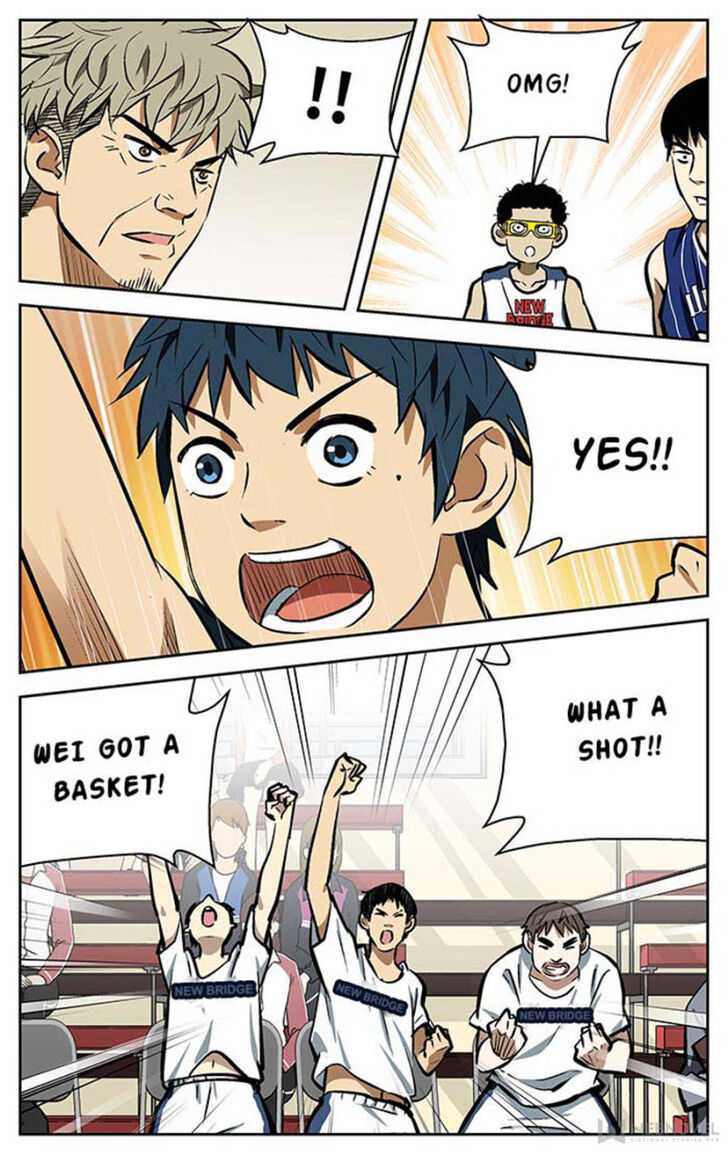 Into the Net! Chapter 103 - Page 10