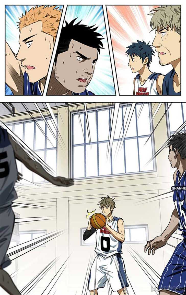 Into the Net! Chapter 104 - Page 14