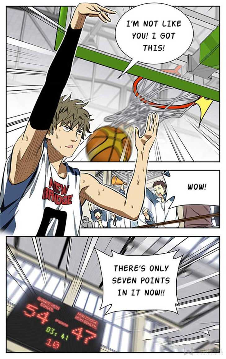 Into the Net! Chapter 104 - Page 16