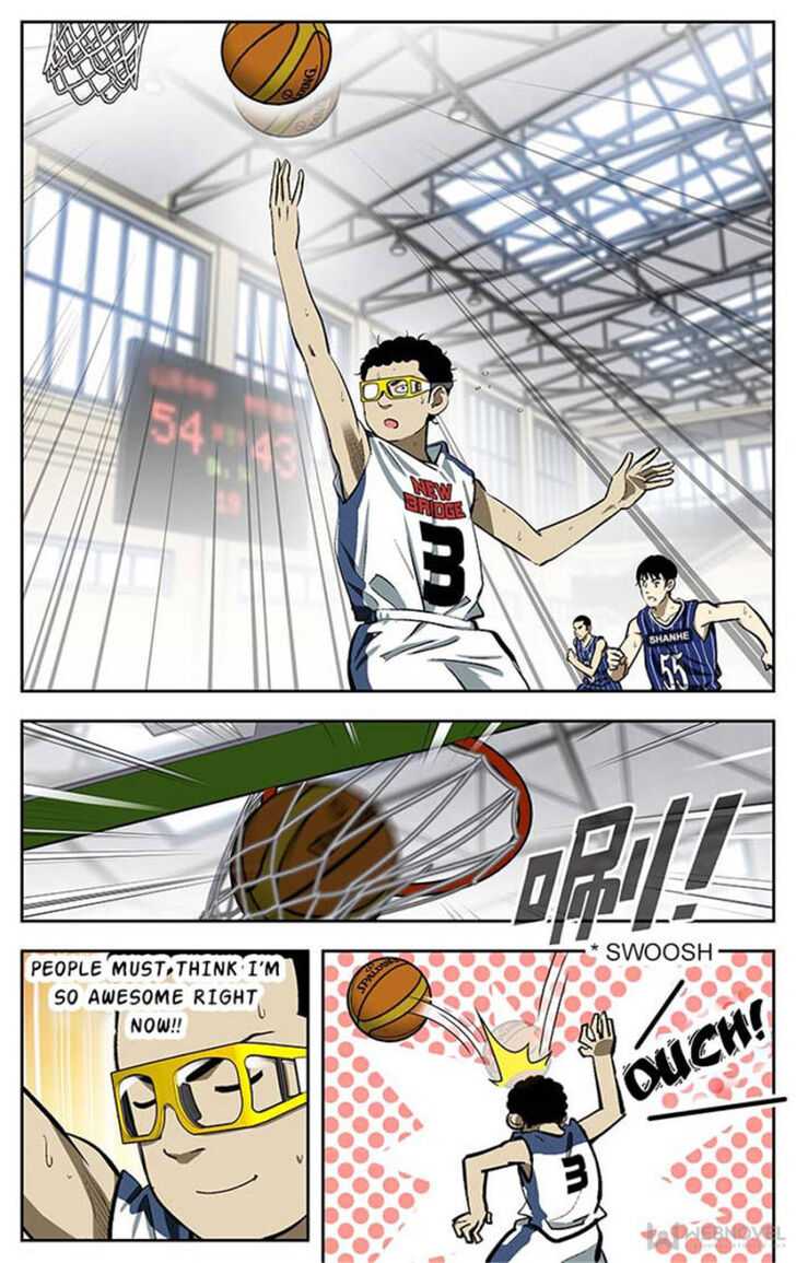 Into the Net! Chapter 104 - Page 3