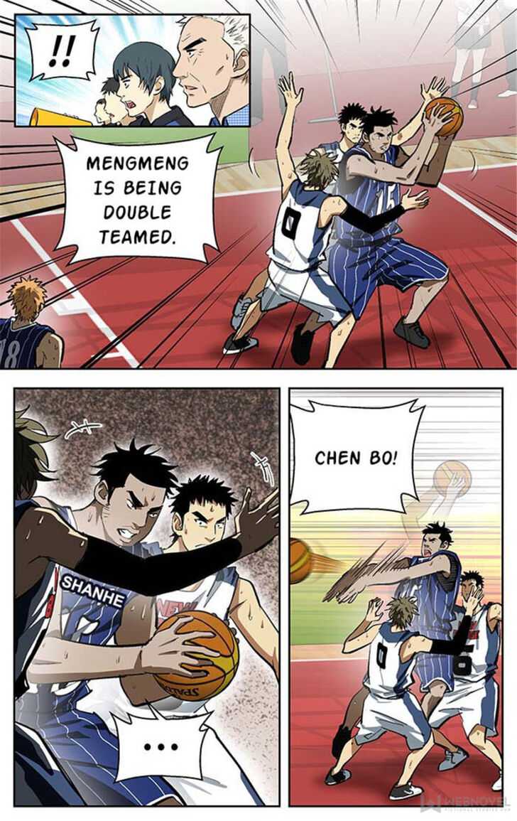 Into the Net! Chapter 104 - Page 6