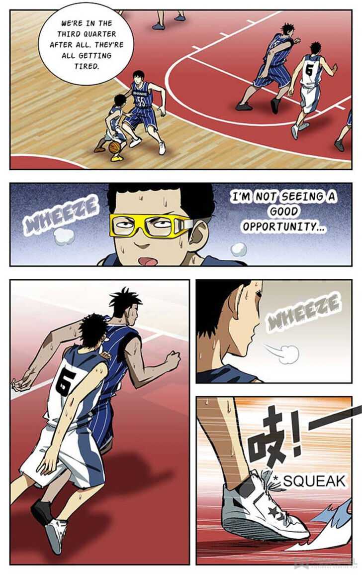 Into the Net! Chapter 104 - Page 9