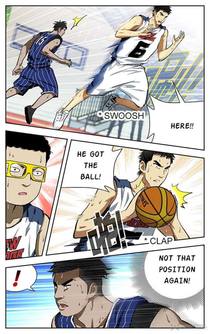 Into the Net! Chapter 104 - Page 10