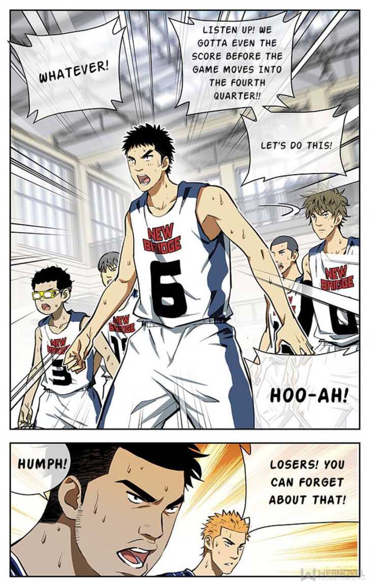 Into the Net! Chapter 105 - Page 2