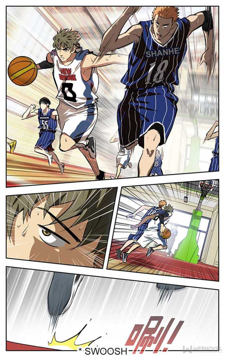Into the Net! Chapter 105 - Page 9