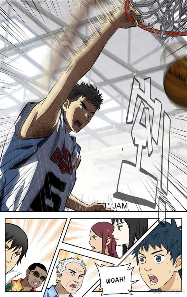 Into the Net! Chapter 106 - Page 2
